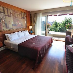 Deluxe Kamer met een King Size Bed